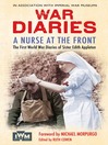 A Nurse at the Front (eBook): The First World War Diaries of Sister Edith Appleton